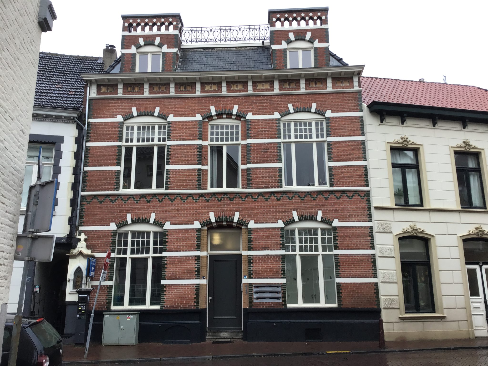 MJOP voor een VvE in midden Limburg